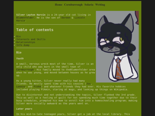 silverH screenshot