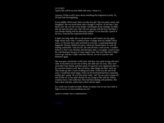 friendproblem screenshot