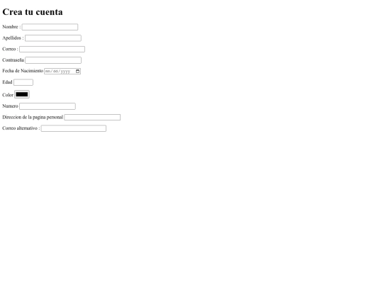 2.12 Componentes HTML 5 screenshot