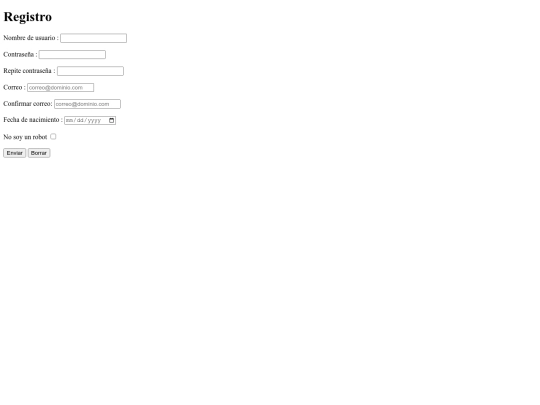 registro screenshot