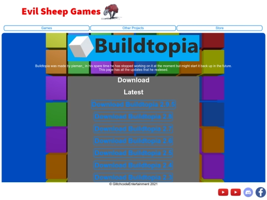 projects/proposals/EvilSheepGames screenshot