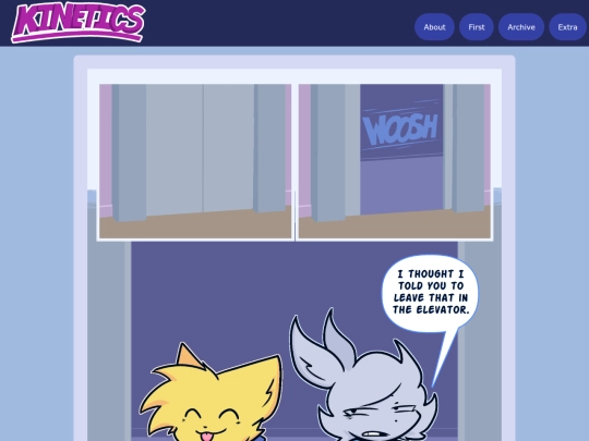 Comic/35 screenshot
