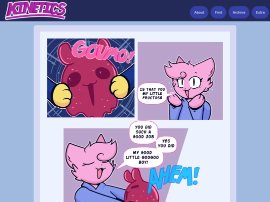 Comic/36 screenshot