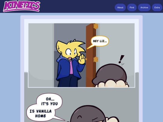 Comic/39 screenshot