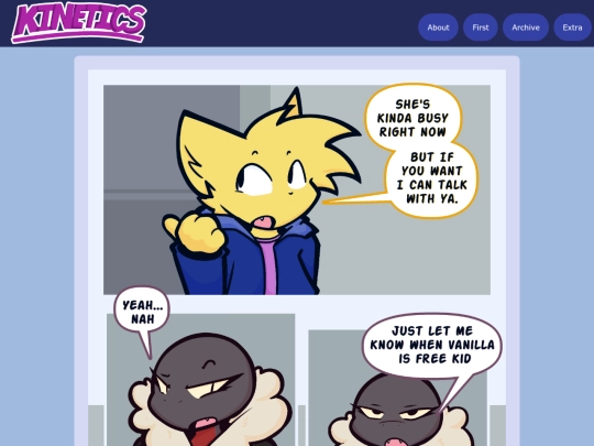 Comic/40 screenshot