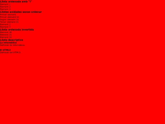 llistes02 screenshot