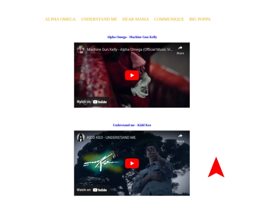 musica screenshot