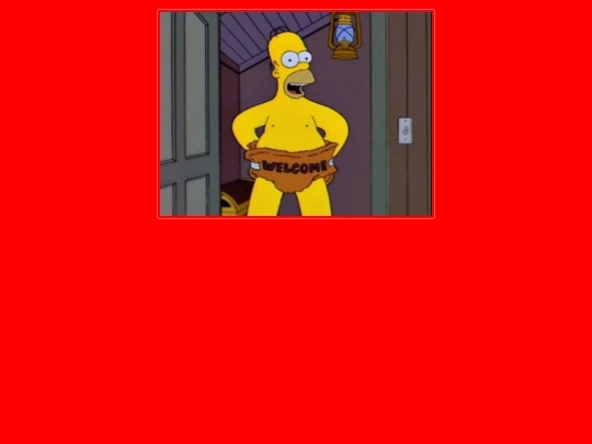welcome screenshot