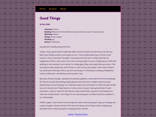 blog/posts/2024-02-16-Good-Things screenshot