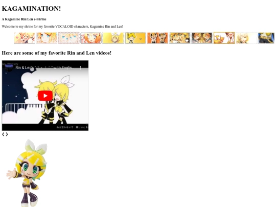 shrines/kagamine screenshot