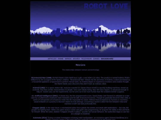 movies screenshot