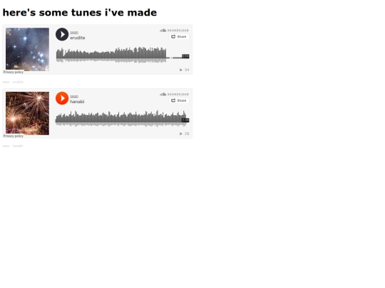music screenshot