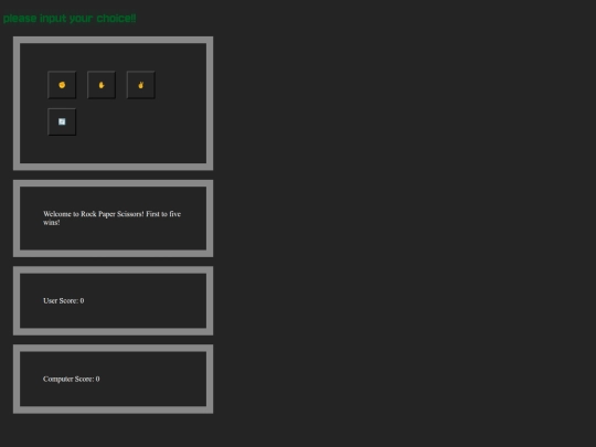 rps screenshot
