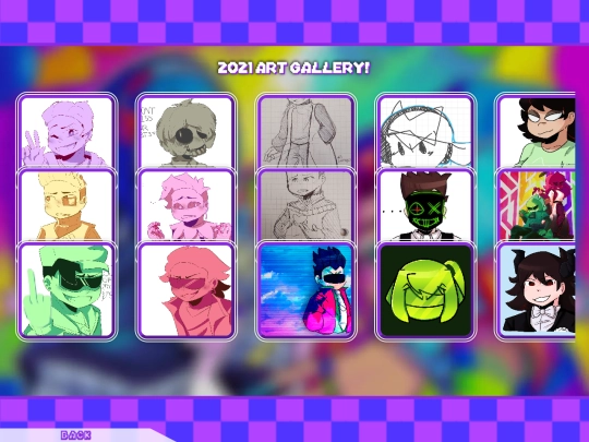 art/2021 screenshot