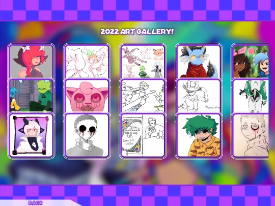 art/2022 screenshot