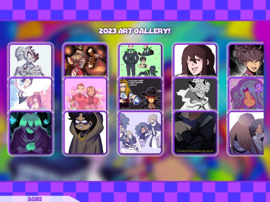 art/2023 screenshot
