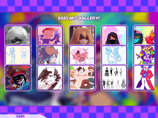 art/2025 screenshot