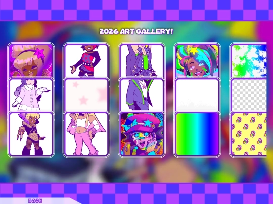 art/2026 screenshot
