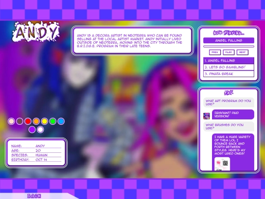 neoterra/andy screenshot