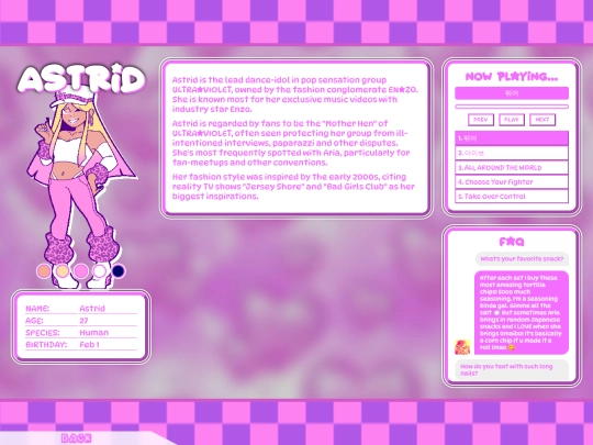 neoterra/astrid screenshot