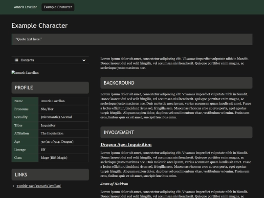 example_character screenshot