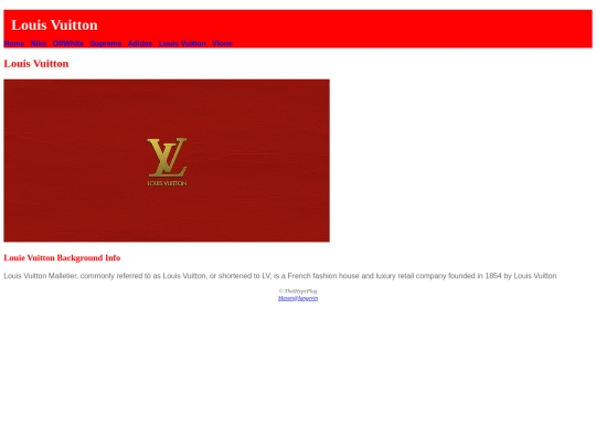louisvuitton screenshot