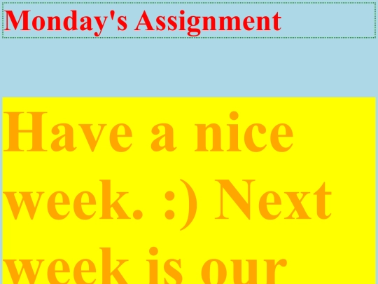 assignment10 screenshot