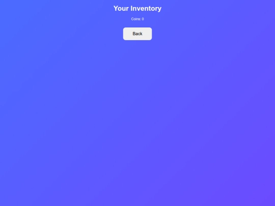 inventory screenshot