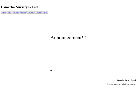 update screenshot