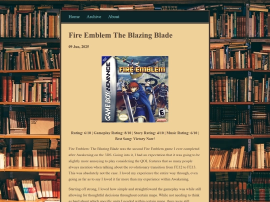 posts/2025-06-09-Fire-Emblem-The-Blazing-Blade screenshot
