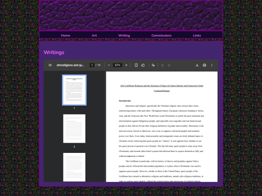 paper screenshot