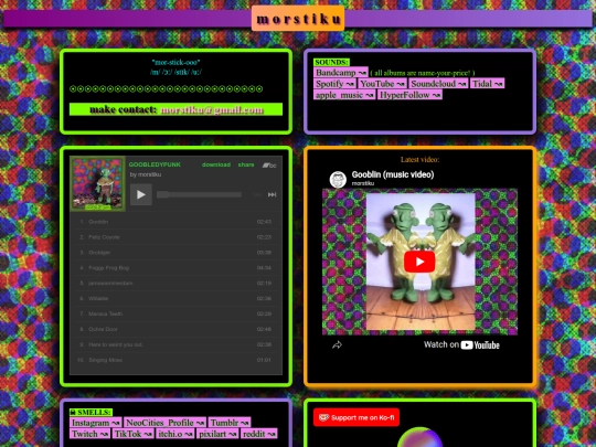 sandbox screenshot
