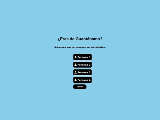 guantanamo screenshot