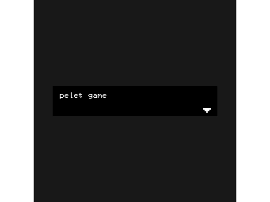 peletgame screenshot