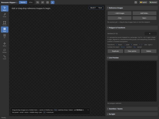 rens-ripper-3 screenshot