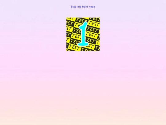 slaphisbaldhead screenshot
