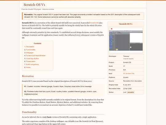 builds/scratchosv1 screenshot