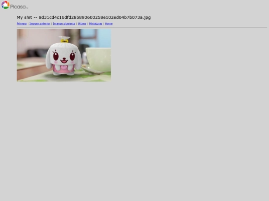 picasa_thing/target7 screenshot