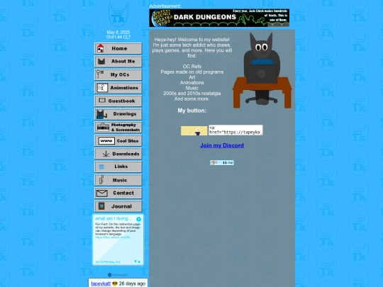 redirect screenshot
