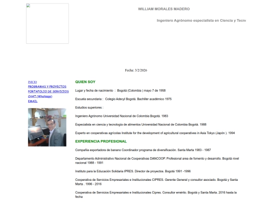 quiensoy screenshot