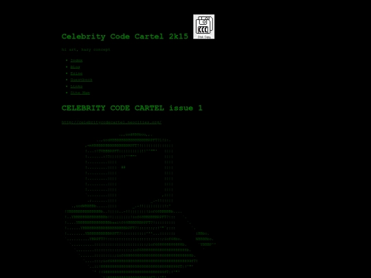 celebrity_code_cartel_issue_1 screenshot