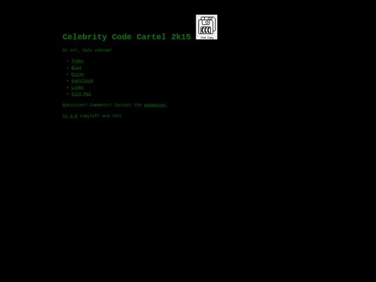 sitemap screenshot