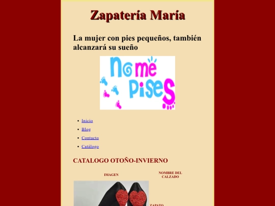 tabla screenshot