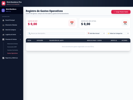 distribuidora_lanin/gastos screenshot