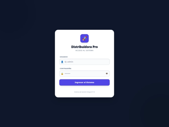 distribuidora_lanin/login screenshot