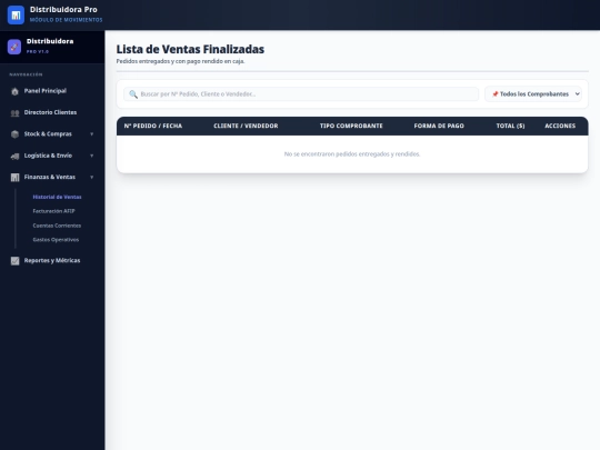 distribuidora_lanin/ventas screenshot
