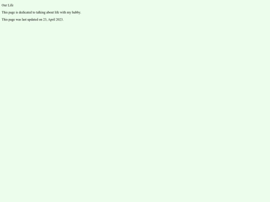 ourlife screenshot