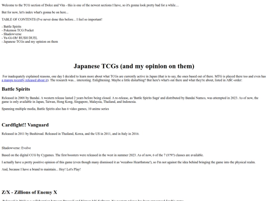 toreca screenshot
