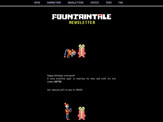 newsletters/winter25 screenshot