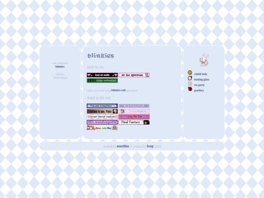 blinkies screenshot